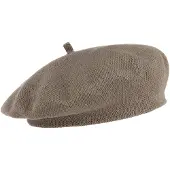 Lipodo Biskaya Cotton Beret by