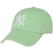 47 Brand Yankees CleanUp Strapback Cap by