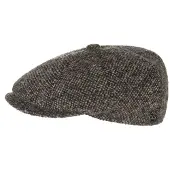 Lierys Tweed Klepmuts by