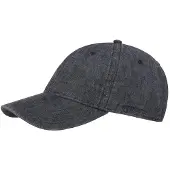 Stetson Sydell Linen Baseballpet by