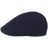 Kangol Seamless Wool Gatsby 507 Flatcap by