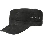 Stetson Raymore Pigskin Army Cap by