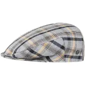 Lipodo Inglese Kids Cotton Flat Cap by Lipodo