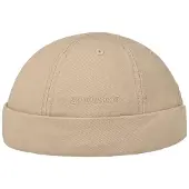 Stetson Ocala Katoen Dockerpet By Stetson beige | Maat: S (54-55 cm)