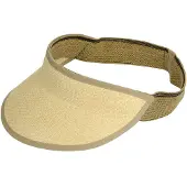 Lierys Panama Beach Visor by