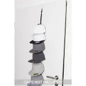 Hoedshop Cap Rack Houder voor 18 Petten