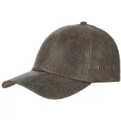 Stetson Liberty Leren Cap by