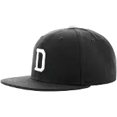 Hoedshop Pet zwart / wit