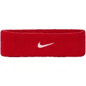 Nike Hoofdband - Unisex - rood