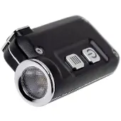 Nitecore Tini Sleutelhangerlamp - Oplaadbaar - Zwart - 380Lm