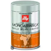 Illy Ethiopia Koffiebonen - 6 x 250 gram