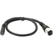 Honeywell VM1078CABLE, laptopkabel, zwart