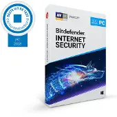 Bitdefender Internet Security 5 PC 1 Jaar