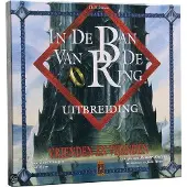 Kosmos In de Ban van de Ring uitbreiding: Vrienden en Vijanden
