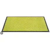 Hamat Deurmat 40x60 Lime groen