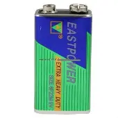 ABC-led 9V Batterij - 1 stuk