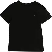 Tommy Hilfiger Shirt rood / zwart / wit