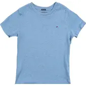 Tommy Hilfiger Shirt blauw gemêleerd