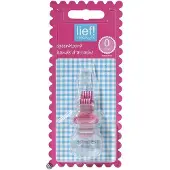 Lief! - Fopspeenkoord - Fuchsia - Roze