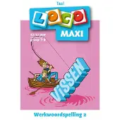 Maxi Loco - Werkwoordspelling 2 (10-12 jaar)