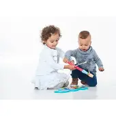 Angel Toys Houten Blokfluit Uil