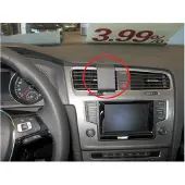 Brodit ProClip Volkswagen Golf VII vanaf 2013 Centrale Bevestiging