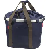 Klickfix Panier Bikebasket Bleu marine