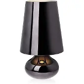 Kartell Cindy Tafellamp Gunmetal Grey