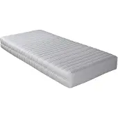 Quality of Sleep Matras Cannes Power Pocketveer Wit - 180x200 cm