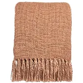 Malagoon Plaid 125 x 150 cm - Brush Pink