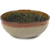 Serax Surface by Sergio Herman kom ø 11 cm indi grey
