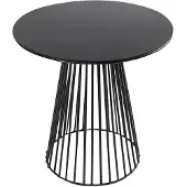 Serax Bijzettafel S Garbo Black
