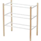 SmartaSaker Schoenenrek Plain White