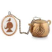 Pip studio Thee Infuser Medaillon Royal White