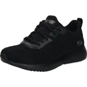 SKECHERS Sneakers laag 'Bobs Squad' zwart