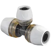 Uponor RTM Composiet T-stuk 20x16x16