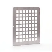 Gavo Aluminium ventilatieplaat, 250 x 300 mm