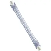 Osram 12x R7s Halogeen Buislamp | 1000W 21000lm 3000K 230V 189mm | Dimbaar