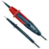 Testboy 40 Plus Tweepolige spanningstester CAT III LED