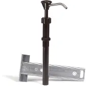 Dreumex Zeepdispenser + muursteun 4.5 liter