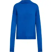 Urban Classics Oversized trui blauw