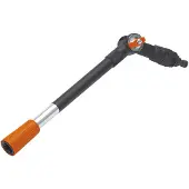 Gardena Cleansystem Watersteelverlengstuk met scharnier Combisysteem Steel 53 cm