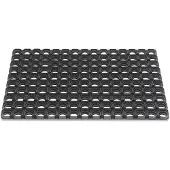 Intratuin Rubbermat Domino 50 X 80 Cm
