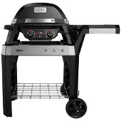 Weber Pulse 2000 met Onderstel