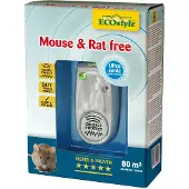 Ecostyle Mouse & Rat Free 80 80 M2