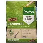 Pokon Bio Gazonmest voor 75m2
