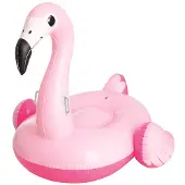 Bestway Rider Roze flamingo ALPC Bestway
