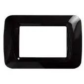 Gewiss GW22514 contactdoos Zwart
