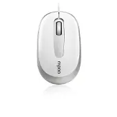 Rapoo N3200 - Muis / Wit