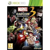 Marvel vs Capcom 3 Fate of Two Worlds